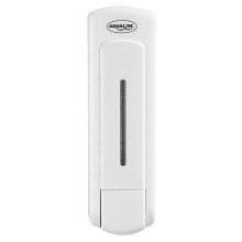 Aqualine 1318-45 OLMO dozownik mydła płynnego 350ml biały