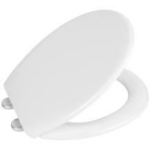 SAMONA 44845202 SAMANTA deska wc Soft Close Easy Take biały