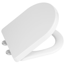 SAMONA 44845302 BOA deska wc Soft Close Easy Take biały