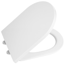 Sapho WX1715 HARRY deska wc Soft Close Easy Take biały