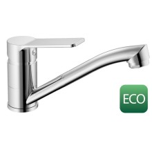 Aqualine SX001-01 SINTRA ECO 38 l/min bateria umywalkowa z obrotową głowicą chrom