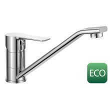 Bruckner 612.050.11 BARON ECO 38 l/min bateria kuchenna 186mm obrotową wylewką chrom