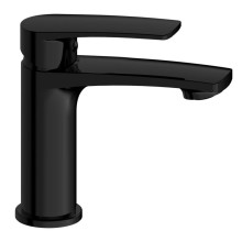 SAMONA 10220201B KORANA bateria umywalkowa czarny mat