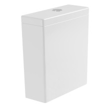 Bruckner 201.427.4 FEIN spłuczka do kompaktu wc biały