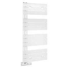 Aqualine LLM511W MYTHOS grzejnik łazienkowy 500x1130mm biały