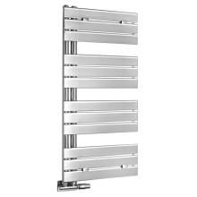 Aqualine LLM511C MYTHOS grzejnik łazienkowy 500x1130mm chrom