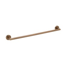 Sapho XR404PG X-ROUND COPPER wieszak na ręczniki 600mm miedź mat