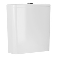 Sapho PC108-112 SANIVEX spłuczka do kompaktu wc biały