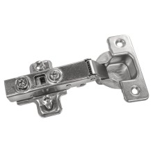 Sapho ST110D Zawias meblowy z podkładką nakładany soft close