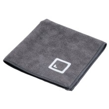 Sapho MIK01 SAPHO ścierka z mikrofibry 40x40cm szary