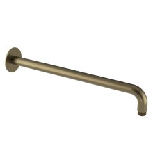 Sapho BR51G Ramię prysznicowe okrągły 400mm złoto mat