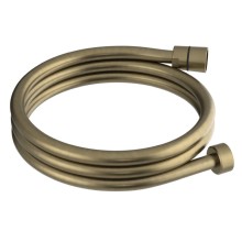 Sapho FLEX150GO POWERFLEX wąż prysznicowy plastikowy 150cm złoto mat