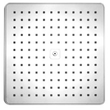 Aqualine SC174 Deszczownia 300x300mm ABS/chrom