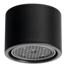 Sapho 3072.260 Perlator gwint zewnętrzny M22x1 czarny mat