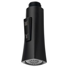 Sapho FR780B Wysuwany prysznic do baterii zlewozmywakowej 1/2 " 2 funkcje czarny mat