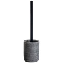 Sapho 8656 OSAKA szczotka wc do postawienia szary