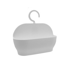 Aqualine SH8455 SHARON półka do kabiny prysznicowej biały