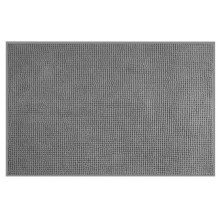 Aqualine CH2013 CHENILL dywanik łazienkowy 50x80cm 100% polyester szary