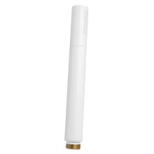 Sapho DO0214 Słuchawka prysznicowa 185mm biały mat
