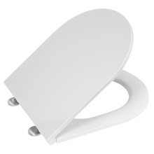 Isvea 40KF0200I SISTEMA A deska wc SLIM Soft Close Easy Take biały