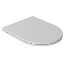 Isvea Infinity Deska wc Soft Close Easy Take biały mat 40KF0201I-S