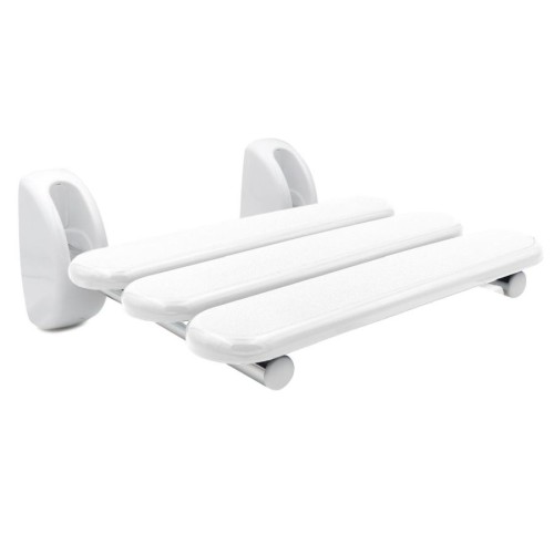 Ridder A140101 Handicap siedzisko prysznicowe 36x25cm składane biały