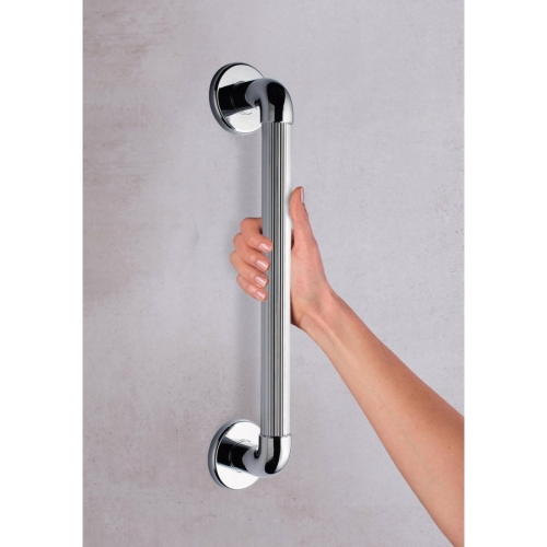 Ridder A1014537 Pewność poręcz plastikowa 450mm chrom