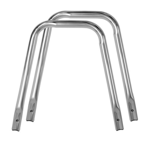 Ridder A173100 Handicap uchwyty do taboretów łazienkowych chrom