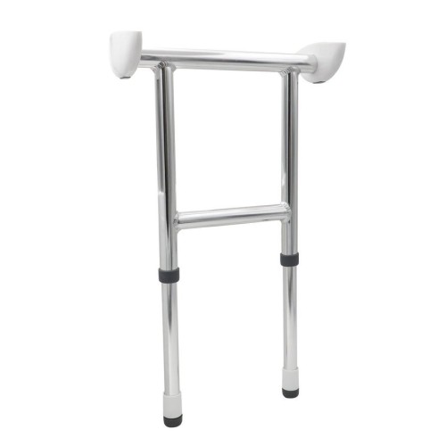 Ridder A141100 Handicap Wspornik składanego siedziska prysznicowego biały