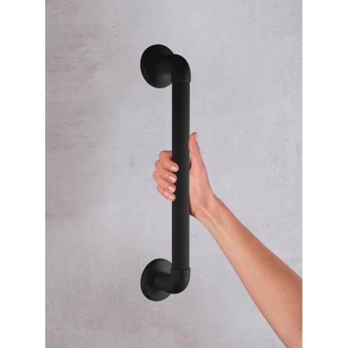 Ridder A1014510 Pewność poręcz plastikowa 450mm czarny