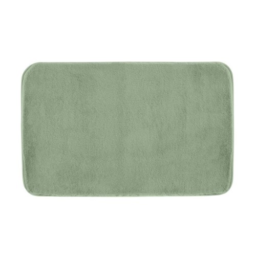 Gedy 96FY100607 FUZZY dywanik lazienkowy 60x100cm 100% polyester antypoślizgowa zielony