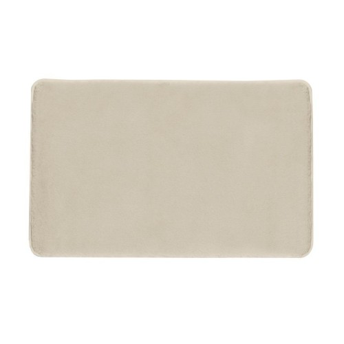 Gedy 96FY100666 FUZZY dywanik łazienkowy 60x100cm 100% polyester antypoślizgowy tortora