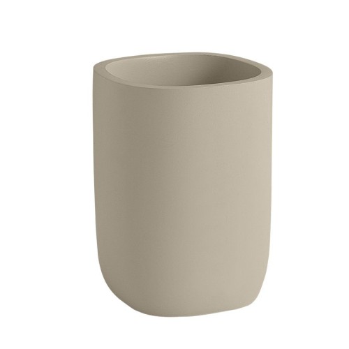 Gedy YL9866 YLENIA kubek do postawienia tortora