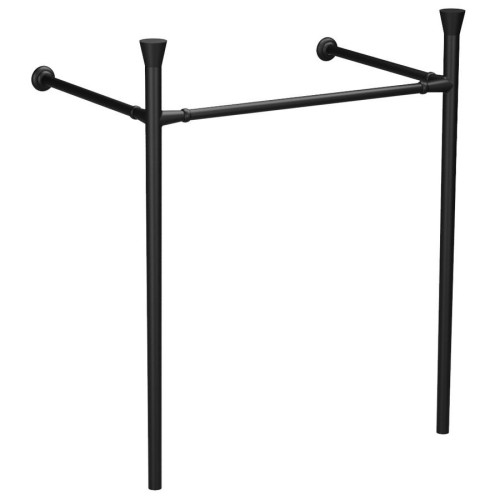 Kerasan 927531 THE NEW YORKER konstrukcja pod umywalkę 80cm czarny mat