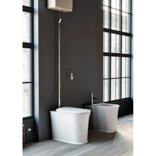 Kerasan 562001 THE NEW YORKER bidet 365x60cm biały