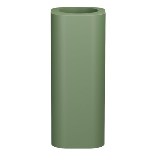 Kerasan 557111 HAKO ceramiczna podstawa ścienna do umywalki 554311 verde mat