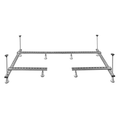 Polysan FR18585 Stelaż do wanny asymetrycznej 185x85cm