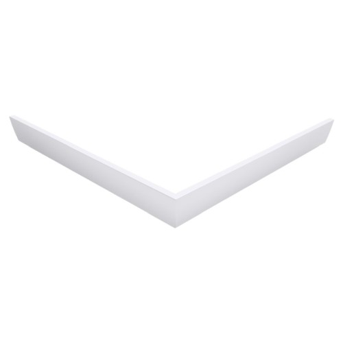 Polysan 42691 AURA 70 panel narożny kolor biały