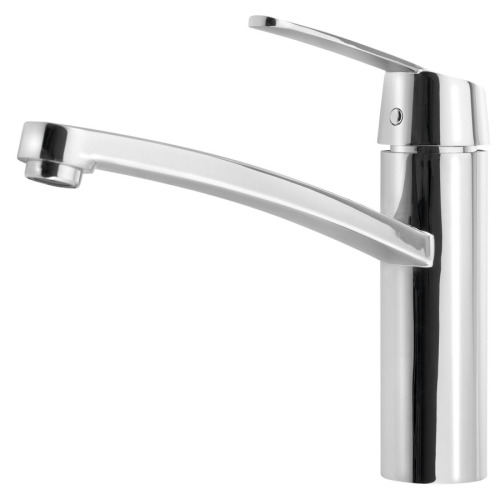 Sapho MJ125 Lison bateria zlewozmywakowa chrom
