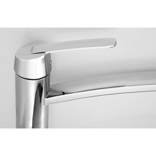 Sapho MJ125 Lison bateria zlewozmywakowa chrom