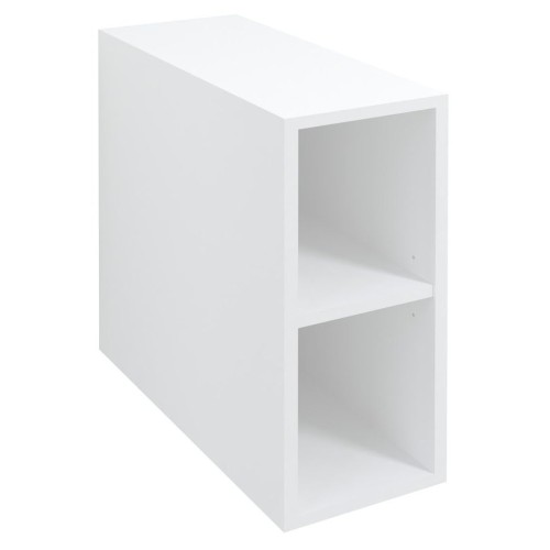 Sapho WA020-3030 WAVE szafka wisząca dolna 20x45x478cm biały połysk