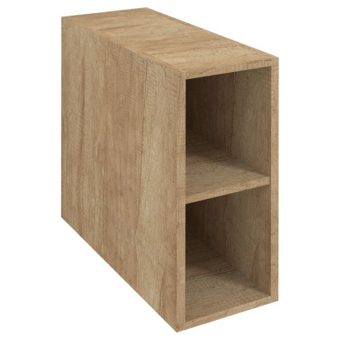 Sapho WA020-2222 WAVE szafka wisząca dolna 20x45x478cm dąb alabama