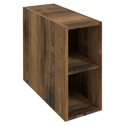 Sapho WA020-1919 WAVE szafka wisząca dolna 20x45x478cm dąb collingwood