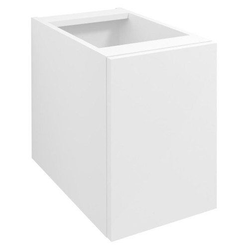 Sapho WA030-3030 WAVE szafka wisząca dolna 30x45x478cm prawa/lewa biały połysk