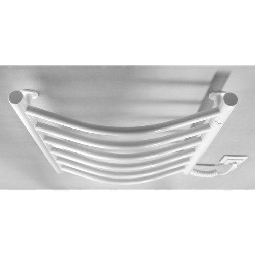 Aqualine SU148 SUPE elektryczna suszarka na ręczniki 480x600mm 148W biały