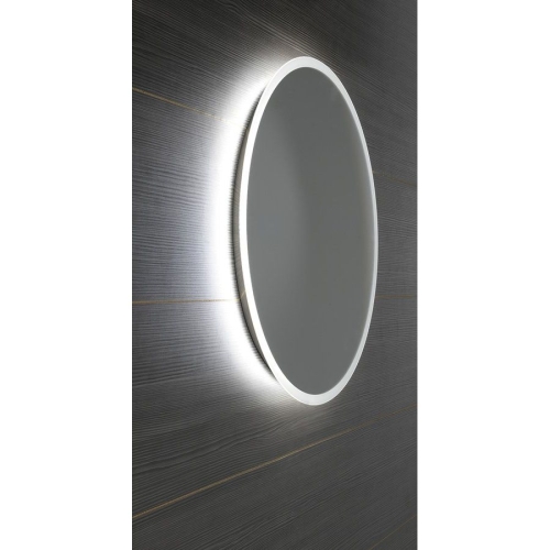 Sapho VS050 VISO okrągłe lustro z oświetleniem LED średnica 50cm
