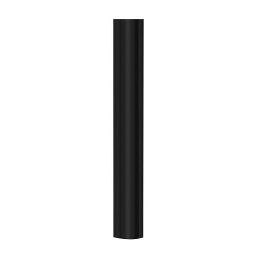 Sapho TB124B Przedłużona rurka do syfonu 32/300 mm czarny mat