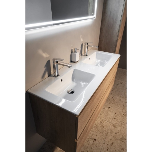 Sapho EZ121-1616 EZARA szafka pod umywalkę 120x55x46cm sosna rustykalna