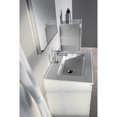 Sapho EZ601-1616 EZARA szafka pod umywalkę 592x64x46cm sosna rustykalna