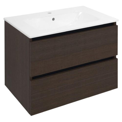 Sapho EZ701-1616 EZARA szafka pod umywalkę 698x52x46cm sosna rustykalna